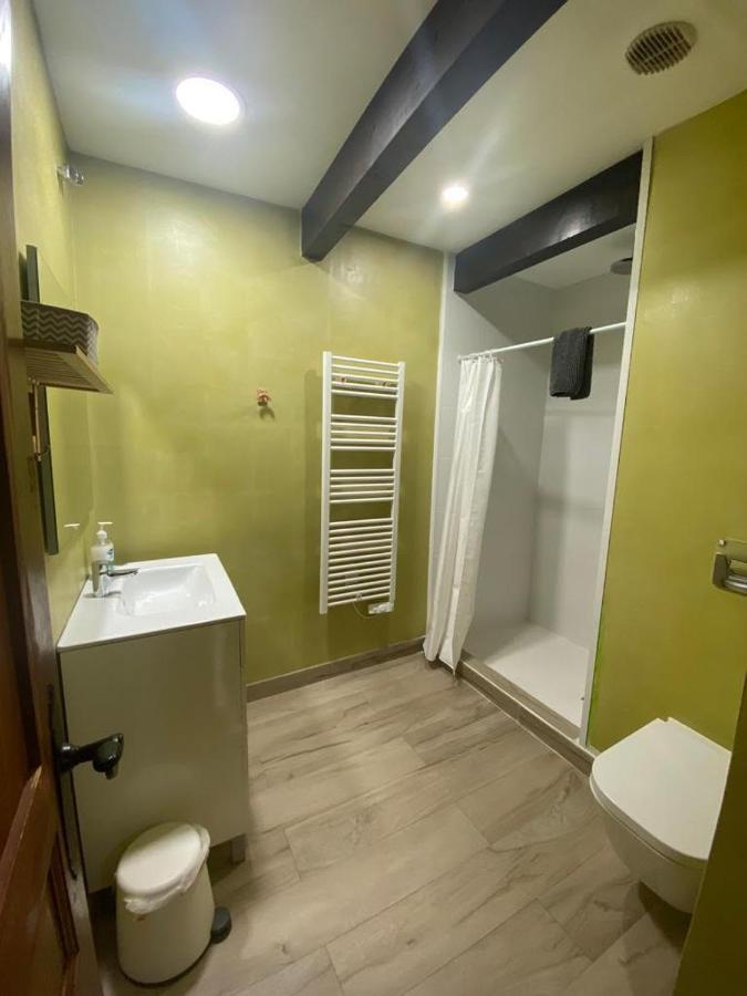 Boi Romanic Suites บารูเอรา ภายนอก รูปภาพ