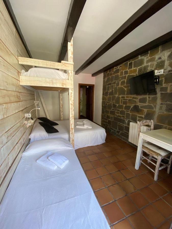 Boi Romanic Suites บารูเอรา ภายนอก รูปภาพ